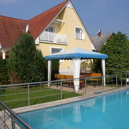 Apartment In Felsopahok/balaton 19019